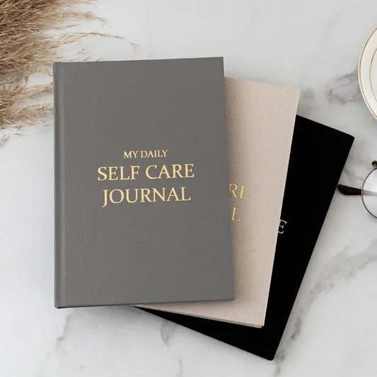 Self-care Journal (Weekly, Monthly, Daily) Planner